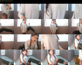 camila_berk — 54 minute Chaturbate female cam show recording, 1080p, Jul 2, 2022