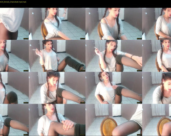 camila_berk — 54 minute Chaturbate female cam show recording, 1080p, Jul 2, 2022