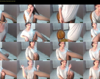 camila_berk — 54 minute Chaturbate female cam show recording, 1080p, Jul 2, 2022