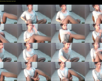 camila_berk — 30 minute Chaturbate female cam show recording, 1080p, Jul 2, 2022