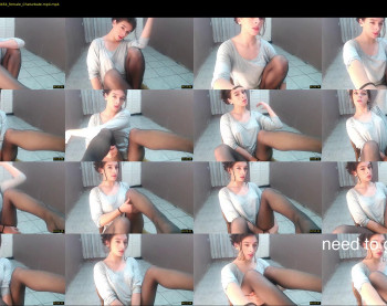 camila_berk — 8 minute Chaturbate female cam show recording, 1080p, Jul 2, 2022