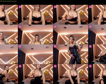 carlotta_ricci — 11 minute Chaturbate female cam show recording, 1080p, Jul 1, 2022