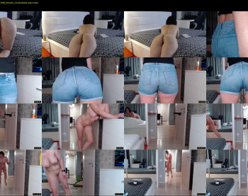 carmela_fox — 101 minute Chaturbate female cam show recording, 720p, Jul 1, 2022