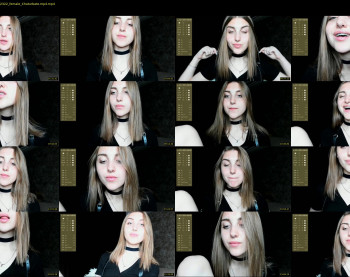 cassiablade1 — 27 minute Chaturbate female cam show recording, 1080p, Jul 1, 2022