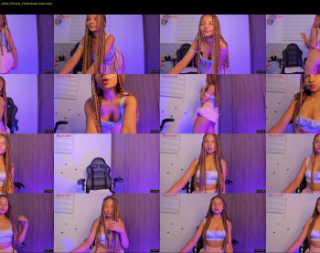 cattaleya_russ — 70 minute Chaturbate female cam show recording, 720p, Jul 1, 2022