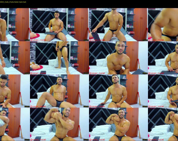 cesar_joness — 4 minute Chaturbate male cam show recording, 720p, Jul 2, 2022