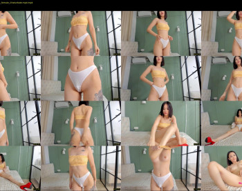 chan_lia — 54 minute Chaturbate female cam show recording, 1080p, Jul 1, 2022
