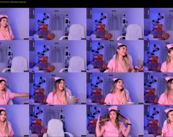 cherry__pie — 54 minute Chaturbate female cam show recording, 1080p, Jul 1, 2022