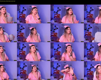 cherry__pie — 54 minute Chaturbate female cam show recording, 1080p, Jul 1, 2022