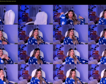 cherry__pie — 8 minute Chaturbate female cam show recording, 1080p, Jul 1, 2022