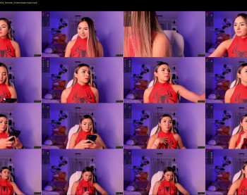 cherry__pie — 9 minute Chaturbate female cam show recording, 1080p, Jul 2, 2022