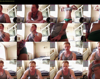 chris_boy37 — 50 minute Chaturbate male cam show recording, 1080p, Jul 1, 2022