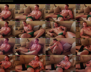 chris_boy37 — 32 minute Chaturbate male cam show recording, 1080p, Jul 1, 2022