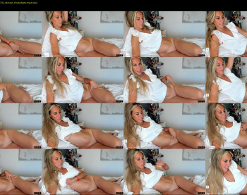 cique_black — 54 minute Chaturbate female cam show recording, 1080p, Jul 1, 2022