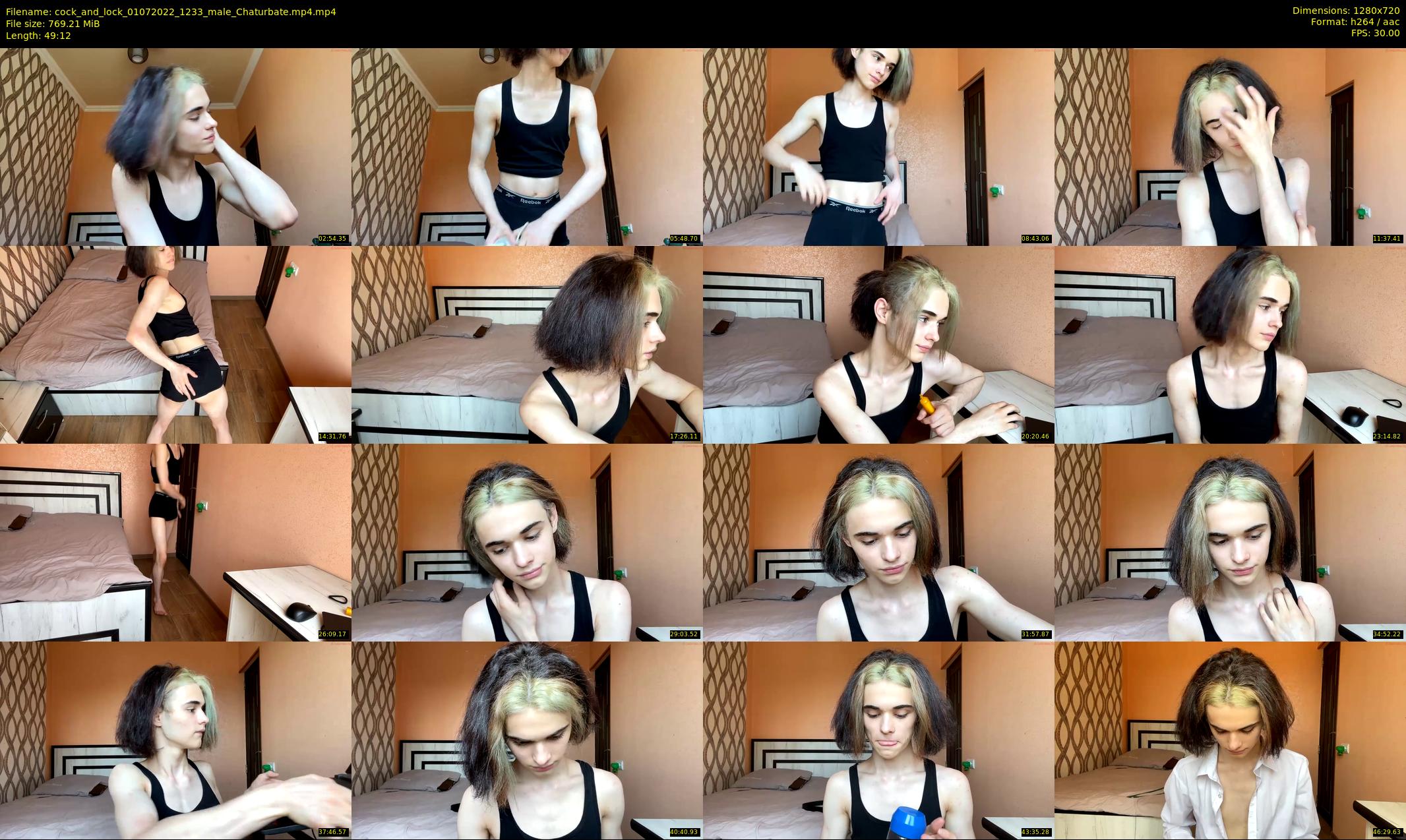 cock_and_lock — 50 minute Chaturbate male cam show recording, 720p, Jul 1, 2022