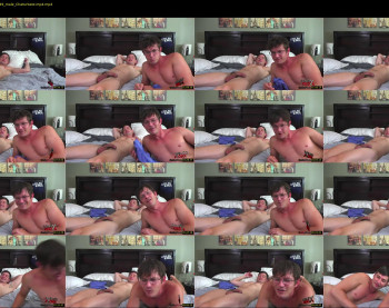 colbyknox — 10 minute Chaturbate male cam show recording, 720p, Jul 2, 2022
