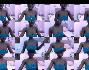 conymegan — 26 minute Chaturbate female cam show recording, 720p, Jul 1, 2022