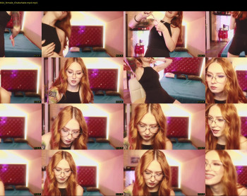 coolteacher — 39 minute Chaturbate female cam show recording, 1080p, Jul 1, 2022