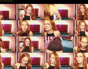 coolteacher — 39 minute Chaturbate female cam show recording, 1080p, Jul 1, 2022