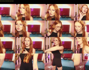 coolteacher — 39 minute Chaturbate female cam show recording, 1080p, Jul 1, 2022