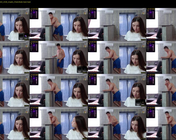 crazycouple1993 — 3 minute Chaturbate couple cam show recording, 1080p, Jul 1, 2022