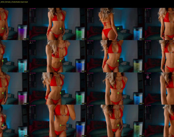 crazzy_cherry — 49 minute Chaturbate female cam show recording, 1080p, Jul 1, 2022