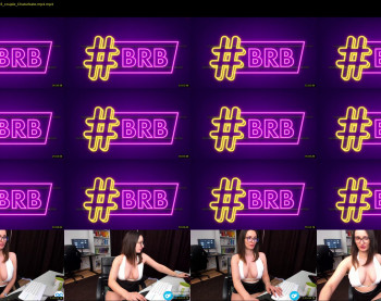 crissnight — 85 minute Chaturbate female cam show recording, 1080p, Jul 1, 2022