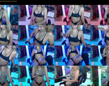 cristal_ayala — 55 minute Chaturbate female cam show recording, 1080p, Jul 2, 2022