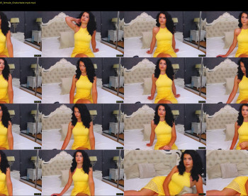 crystallluv — 26 minute Chaturbate female cam show recording, 720p, Jul 1, 2022