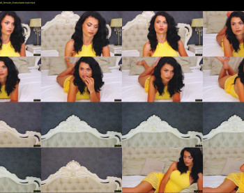crystallluv — 71 minute Chaturbate female cam show recording, 720p, Jul 1, 2022