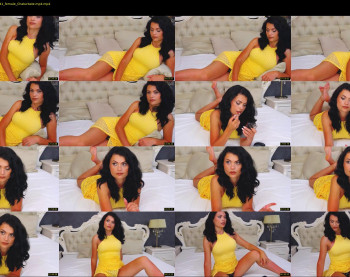 crystallluv — 42 minute Chaturbate female cam show recording, 720p, Jul 1, 2022
