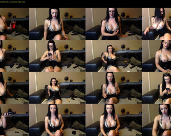 damsonxo — 80 minute Chaturbate female cam show recording, 720p, Jul 2, 2022