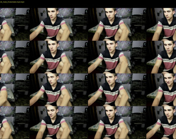 daniel_like — 8 minute Chaturbate male cam show recording, 1080p, Jul 1, 2022