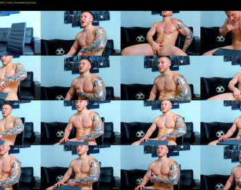 davidd_blake — 57 minute Chaturbate male cam show recording, 1080p, Jul 1, 2022