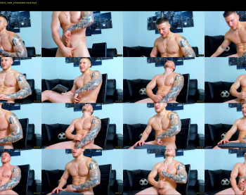 davidd_blake — 54 minute Chaturbate male cam show recording, 1080p, Jul 1, 2022