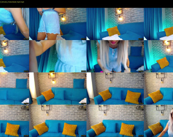 debralee — 10 minute Chaturbate female cam show recording, 1080p, Jul 1, 2022