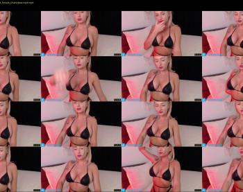 dee_nise — 4 minute Chaturbate female cam show recording, 1080p, Jul 1, 2022