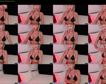 dee_nise — 17 minute Chaturbate female cam show recording, 1080p, Jul 1, 2022