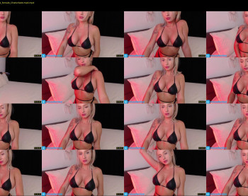 dee_nise — 12 minute Chaturbate female cam show recording, 1080p, Jul 1, 2022