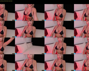 dee_nise — 34 minute Chaturbate female cam show recording, 1080p, Jul 1, 2022