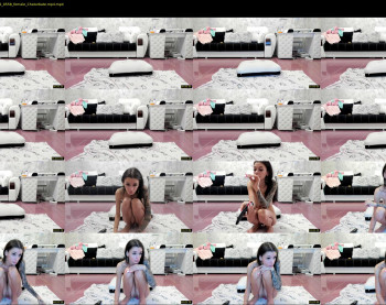 desert2blosom — 6 minute Chaturbate female cam show recording, 1080p, Jul 1, 2022