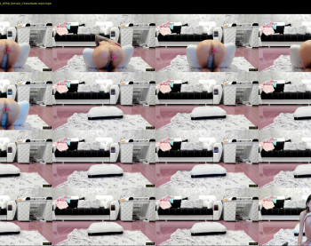 desert2blosom — 25 minute Chaturbate female cam show recording, 1080p, Jul 1, 2022