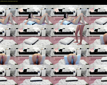 desert2blosom — 53 minute Chaturbate female cam show recording, 1080p, Jul 1, 2022