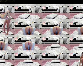 desert2blosom — 43 minute Chaturbate female cam show recording, 1080p, Jul 1, 2022