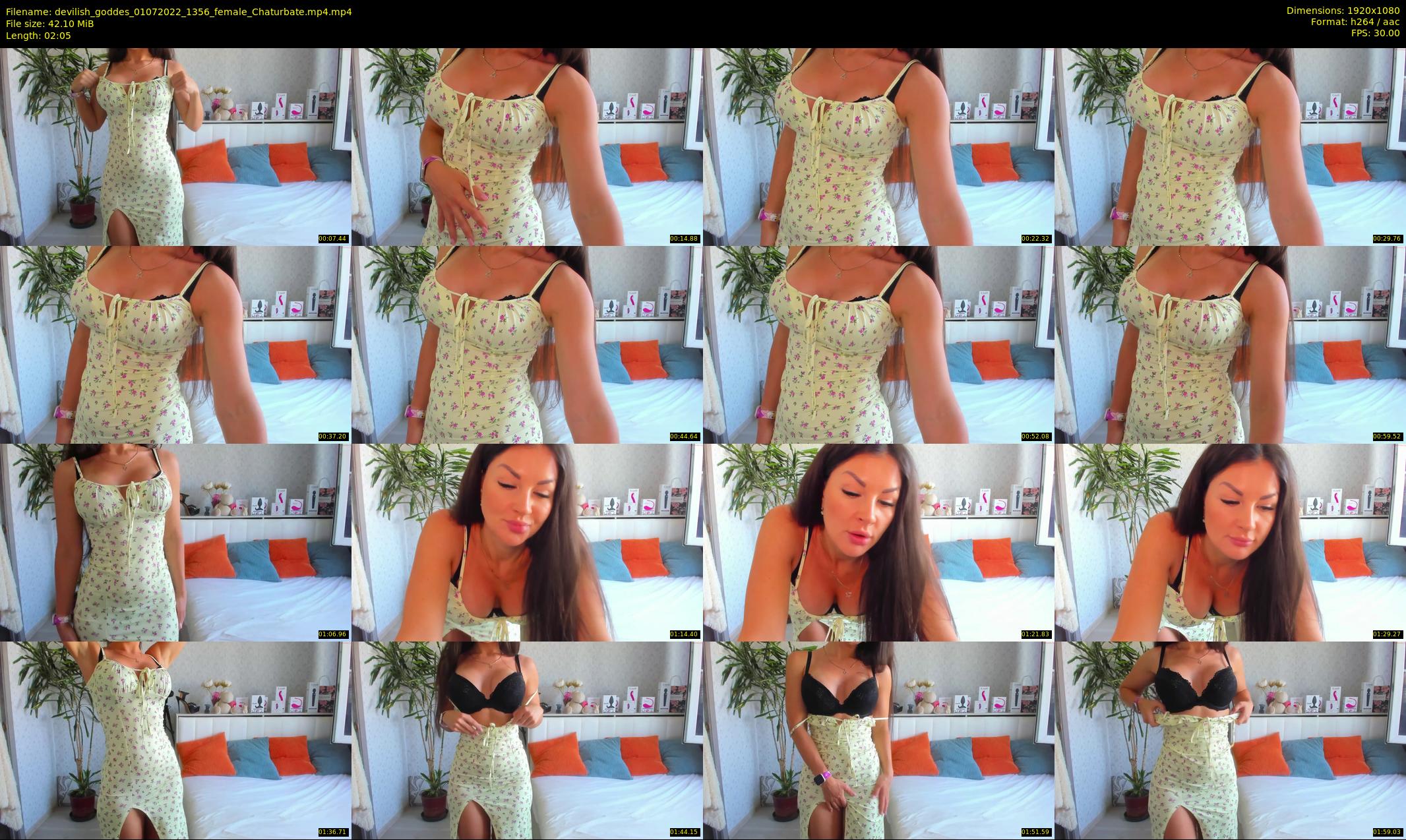 devilish_goddes — 3 minute Chaturbate female cam show recording, 1080p, Jul 1, 2022