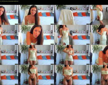 devilish_goddes — 9 minute Chaturbate female cam show recording, 1080p, Jul 1, 2022