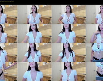 devyale — 6 minute Chaturbate female cam show recording, 1080p, Jul 1, 2022