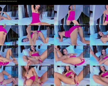 diana_smiley — 54 minute Chaturbate female cam show recording, 1080p, Jul 2, 2022