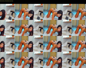 dianac1998 — 7 minute Chaturbate female cam show recording, 720p, Jul 1, 2022
