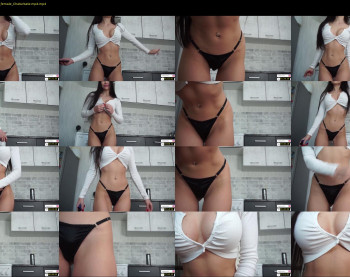 diffgirls — 9 minute Chaturbate female cam show recording, 1080p, Jul 1, 2022